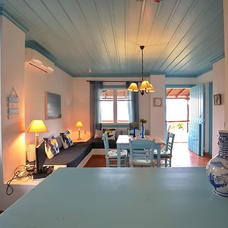 Steni Vala Alonissos Limani Cottage מראה חיצוני תמונה